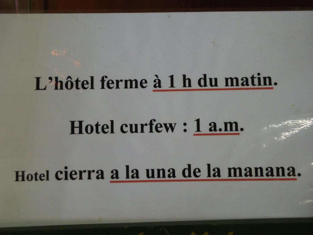 Hotel Des Belges Parijs